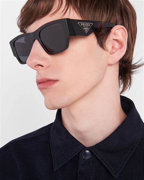 prada glasses real|prada unisex sunglasses.